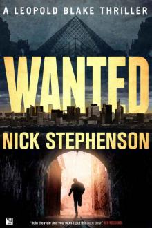 Wanted (A Private Investigator Series of Crime and Suspense Thrillers, Book 1)