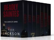 Deadly Saintes- The Complete Series Deadly Saintes- The Complete Series
