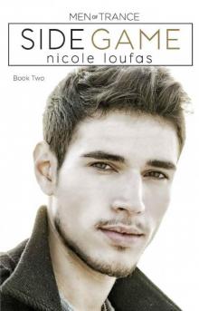 Side Game (Men of Trance Book 2)