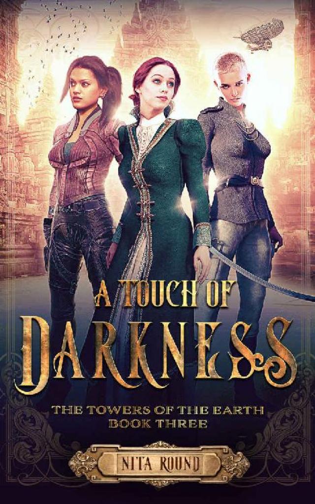 Touch of darkness a A Touch