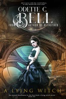 A Lying Witch Book Two A Lying Witch Book Two