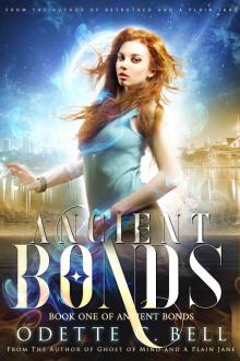Ancient Bonds Book One: Your True Vampire Series 6
