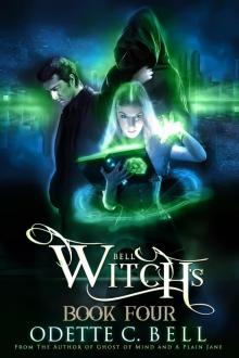Witch's Bell Book Four
