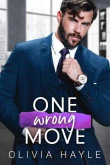 One Wrong Move (The Connovan Chronicles Book 3)