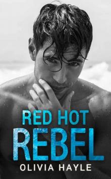 Red Hot Rebel (Brothers of Paradise)