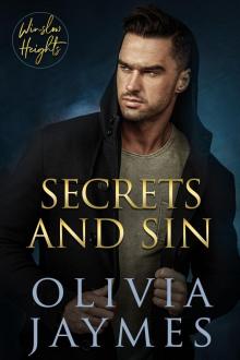 Secrets and Sin Secrets and Sin