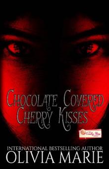 Chocolate Covered Cherry Kisses