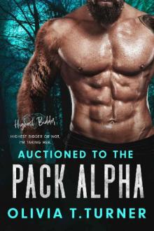 Auctioned To The Pack Alpha