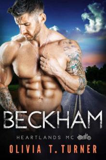 Beckham (Heartlands Motorcycle Club Book 10)