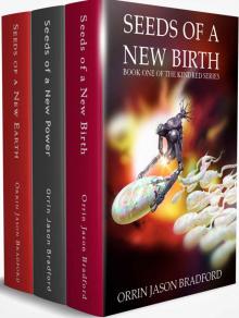 Kindle Series 3-Book Bundle: A Genetic Engineering Science Fiction Thriller Series Kindle Series 3-Book Bundle: A Genetic Engineering Science Fiction Thriller Series