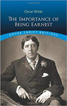 The Importance of Being Earnest