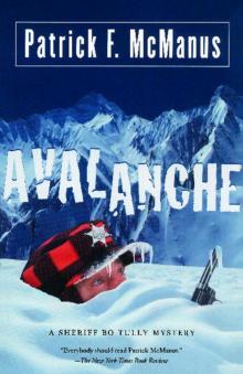 Avalanche: A Sheriff Bo Tully Mystery (Sheriff Bo Tully Mysteries) Avalanche: A Sheriff Bo Tully Mystery (Sheriff Bo Tully Mysteries)