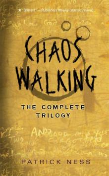 Chaos Walking Chaos Walking