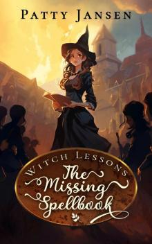 The Missing Spellbook The Missing Spellbook