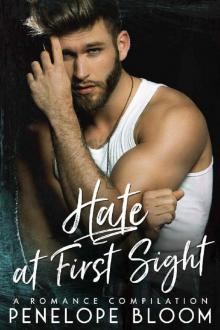 Hate at First Sight_A Romance Compilation