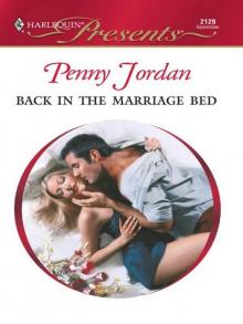 Back In The Marriage Bed (Lessons Learned II #17; Amnesia)