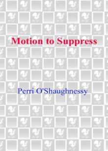 Motion to Suppress Motion to Suppress