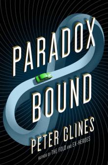 Paradox Bound: A Novel Paradox Bound: A Novel
