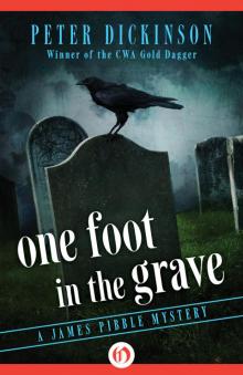 One Foot in the Grave