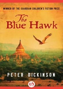 The Blue Hawk