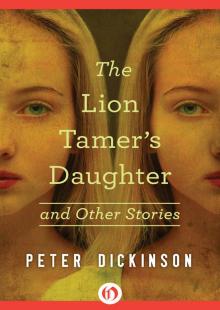 The Lion Tamer’s Daughter