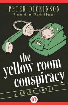 The Yellow Room Conspiracy