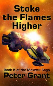 Maxwell Saga 5: Stoke the Flames Higher