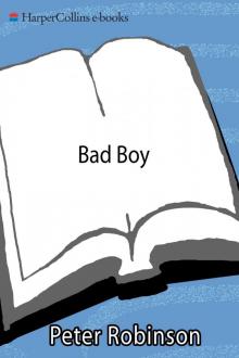 Bad Boy Bad Boy