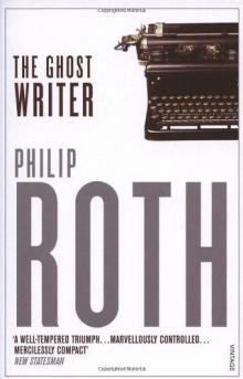The Ghost Writer