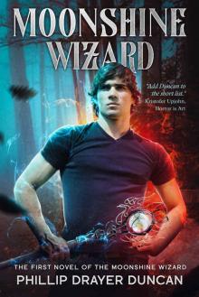 Moonshine Wizard Moonshine Wizard