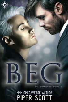 Beg (His Command Book 2)