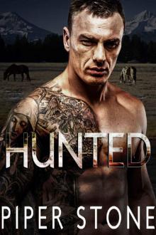 Hunted: A Dark Mafia Romance