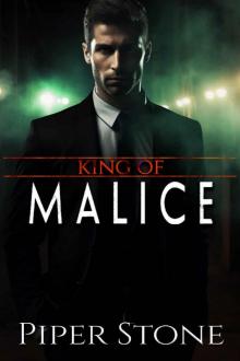 King of Malice: A Dark Mafia Romance