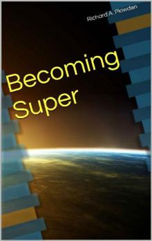 Becoming Super Becoming Super