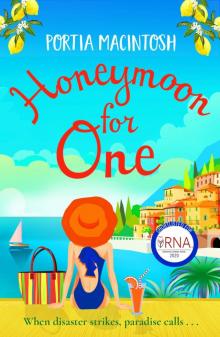 Honeymoon For One Honeymoon For One