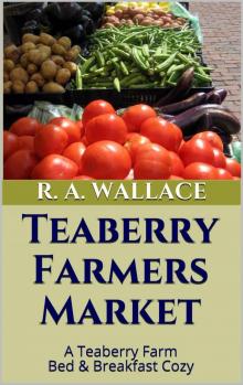 Teaberry Farmers Market