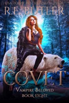 Covet (Vampire Beloved Book 8)