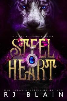 Steel Heart Steel Heart