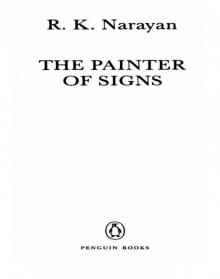 The Painter of Signs The Painter of Signs