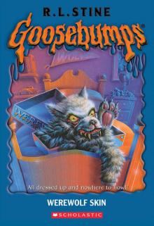 Goosebumps: Werewolf Skin