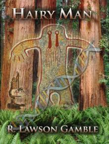 Hairy Man (Zack Tolliver, FBI Book 12)
