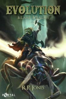 Evolution - A Fantasy LitRPG (Beast Realms Book 2)