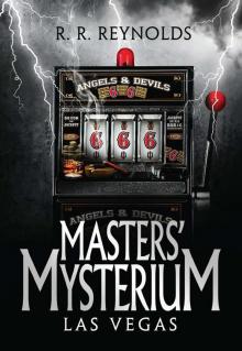 Masters' Mysterium: Las Vegas Masters' Mysterium: Las Vegas