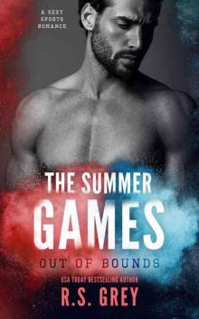 Out of Bounds (The Summer Games #2) Out of Bounds (The Summer Games #2)