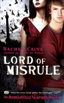 Lord of Misrule tmv-5 Lord of Misrule tmv-5