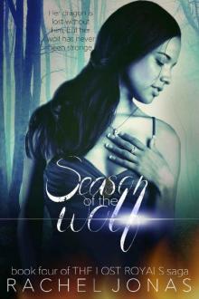 Season of the Wolf (The Lost Royals Saga Book 4)