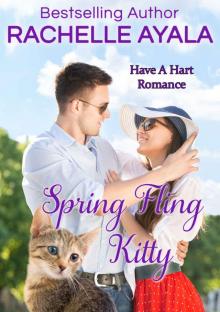 Spring Fling Kitty