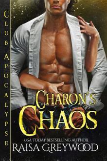 Charon's Chaos Charon's Chaos