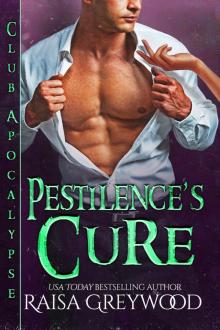 Pestilence's Cure Pestilence's Cure