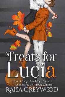 Treats for Lucia Treats for Lucia